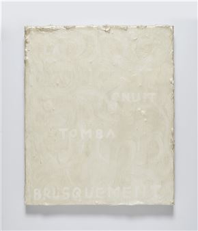 La nuit tomba brusquement - Marc Maet