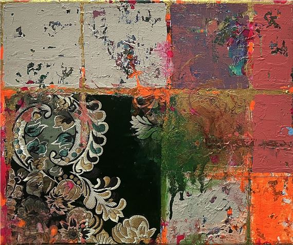 Za obrazem 16 by Libor Lípa, 2025