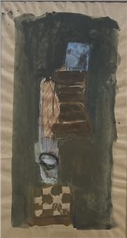 Interior - Liliane Klapisch