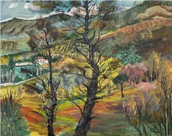 Landscape - Suki Golestion