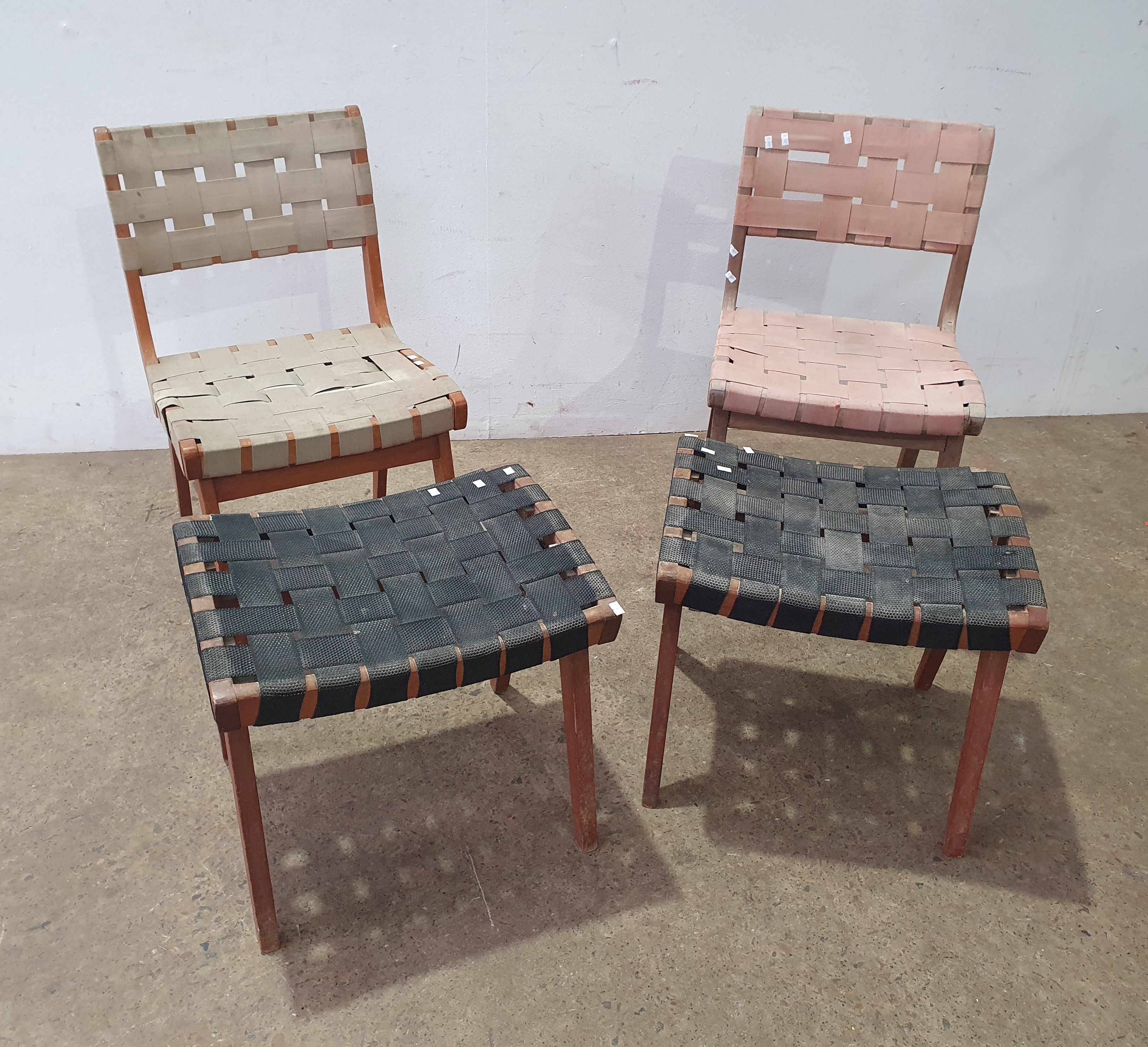 Douglas Snelling | A VARIED PAIR OF MID-CENTURY DOUGLAS SNELLING CHAIRS ...