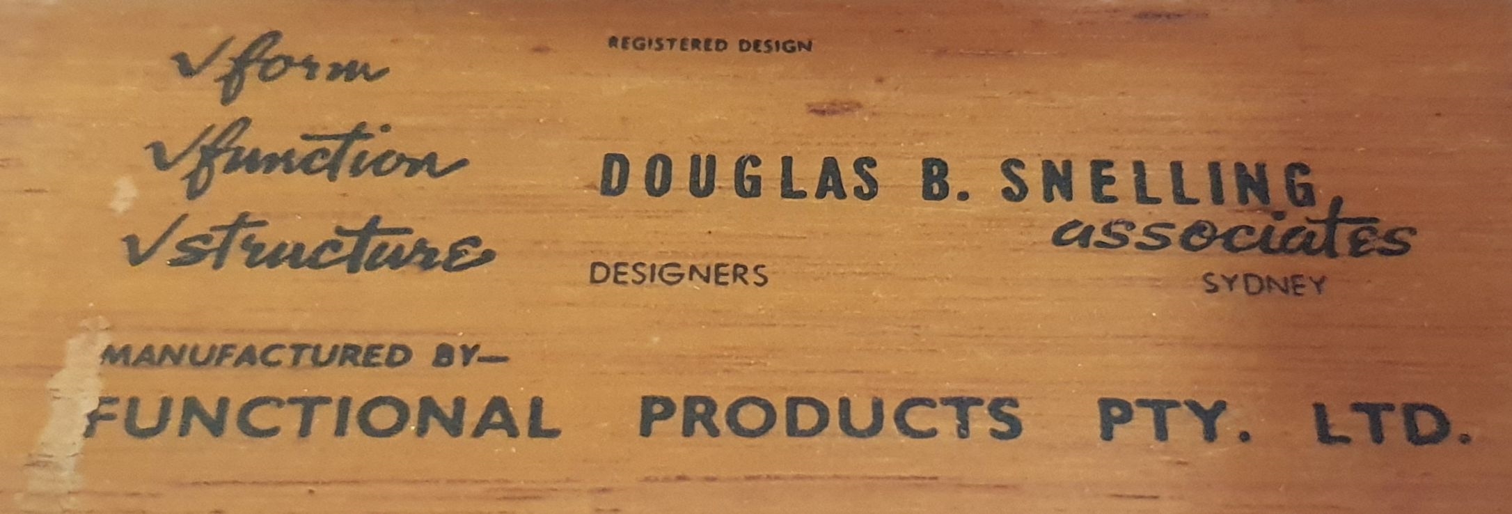 Douglas Snelling | A VARIED PAIR OF MID-CENTURY DOUGLAS SNELLING CHAIRS ...