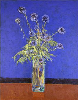 Scottish Thistle - Terence Coyle