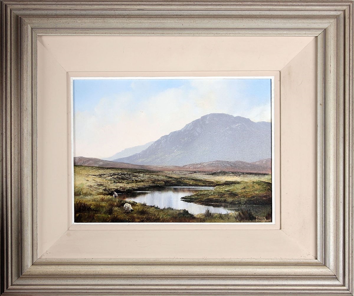 Eileen Meagher | In Connemara | MutualArt