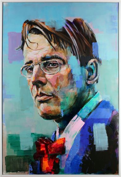 Tom Byrne | W B Yeats | MutualArt