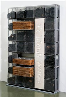 Le Monde / Le Chaos II - Chen Zhen