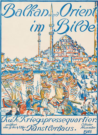 Balkan und Orient im Bilde