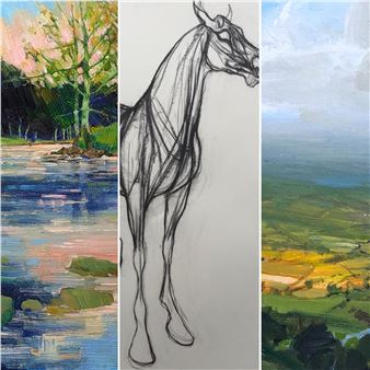 Group Exhibition - Zillah Bell Gallery