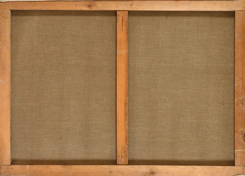 Artwork by Eugène Boch , Spanish landscape, the path, Made of Oil on canvas