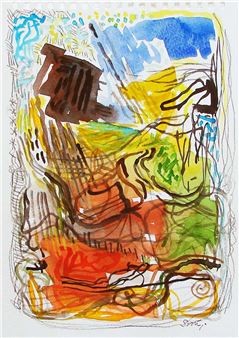 Sam Scott & Dana Hart-Stone - William Havu Gallery