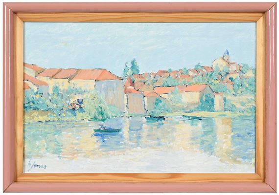 Harry Maude Jonas | Le Ceou Daglan | MutualArt
