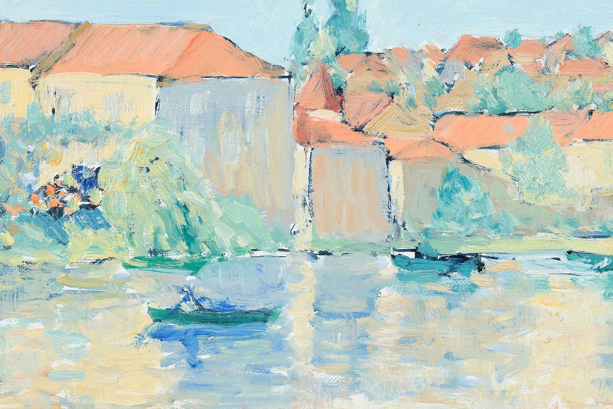 Harry Maude Jonas | Le Ceou Daglan | MutualArt