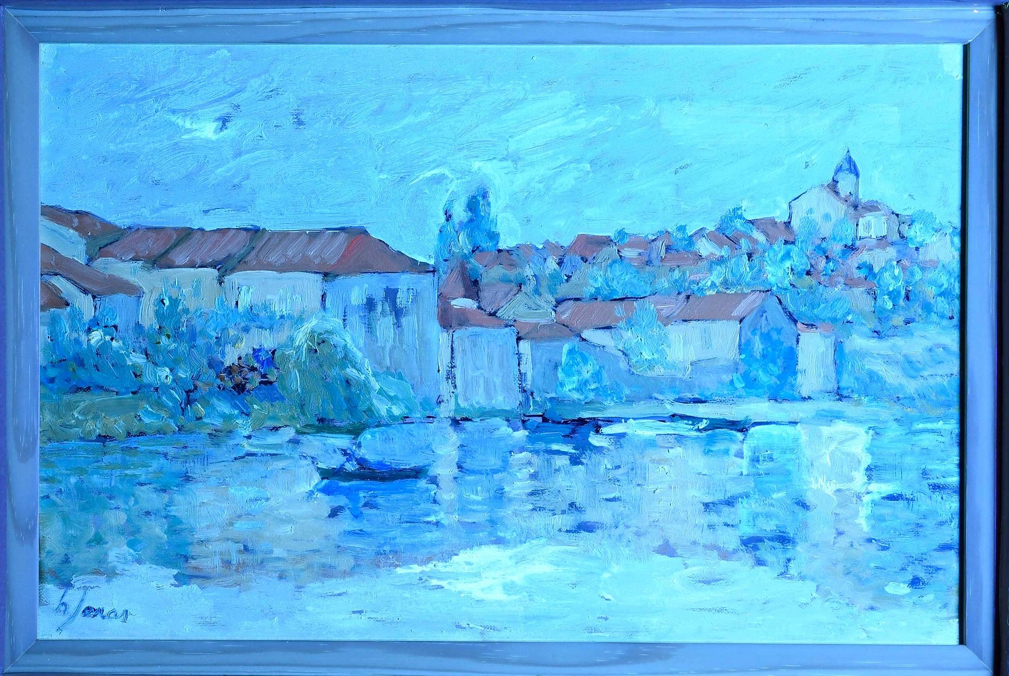Harry Maude Jonas | Le Ceou Daglan | MutualArt