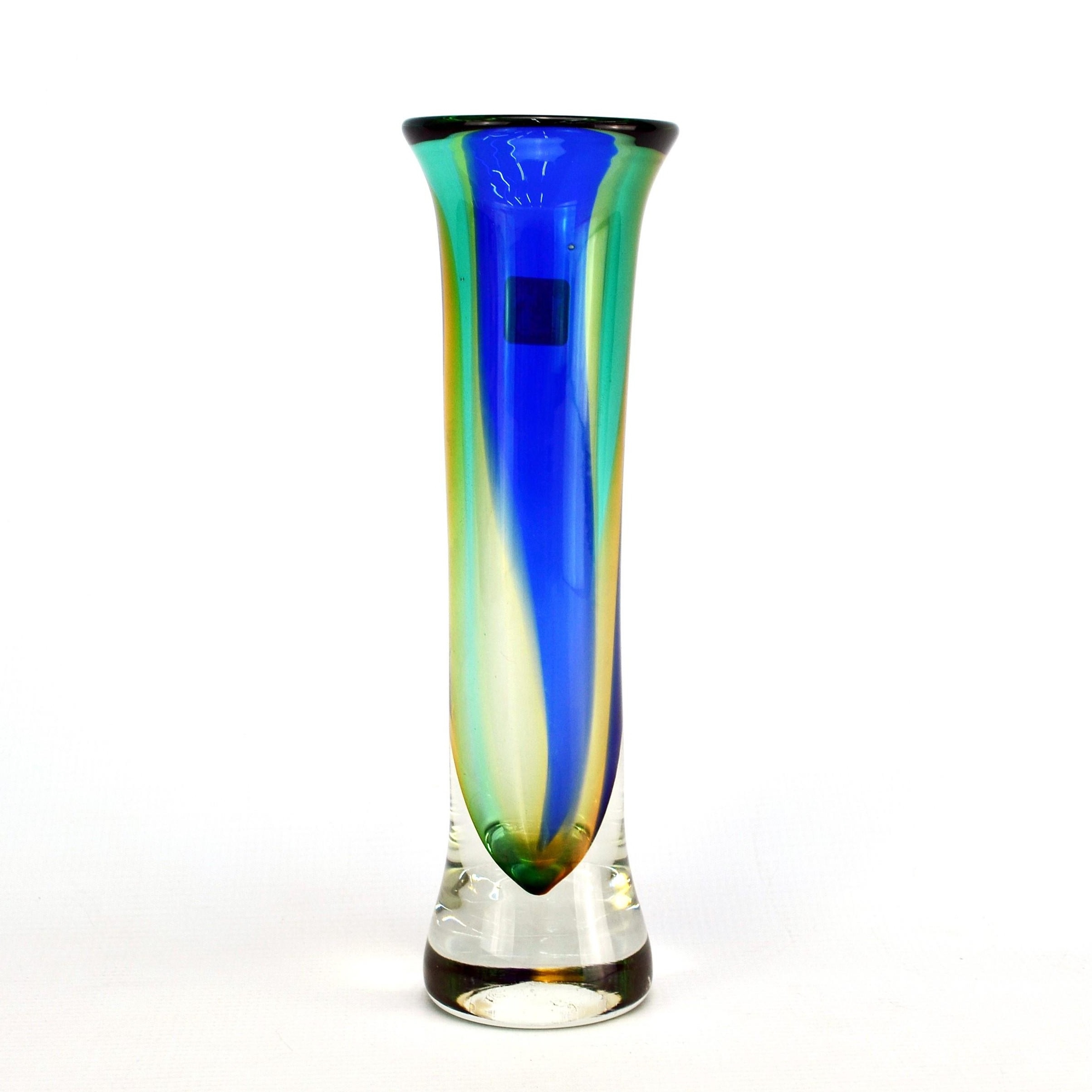 David Reade | GLASS VASE (1960) | MutualArt