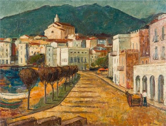 Cadaqués - Wegener Jürgen