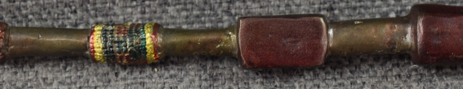 Bruce Contway | WESTERN BRONZE PEACE PIPE (BRUCE CONTWAY) (1980 ...
