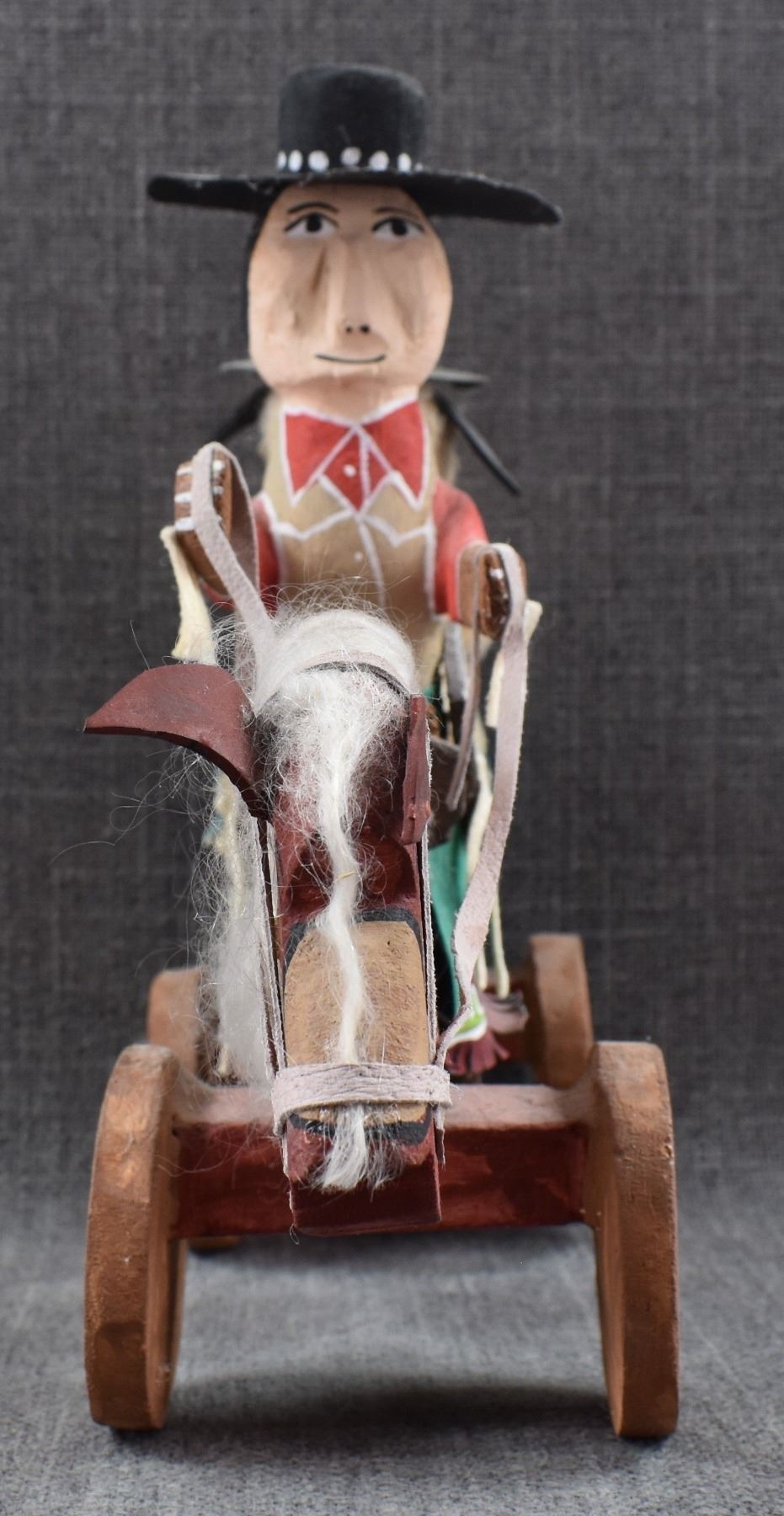 Delbert Buck | NAVAJO FOLK ART (DELBERT BUCK) (1990) | MutualArt