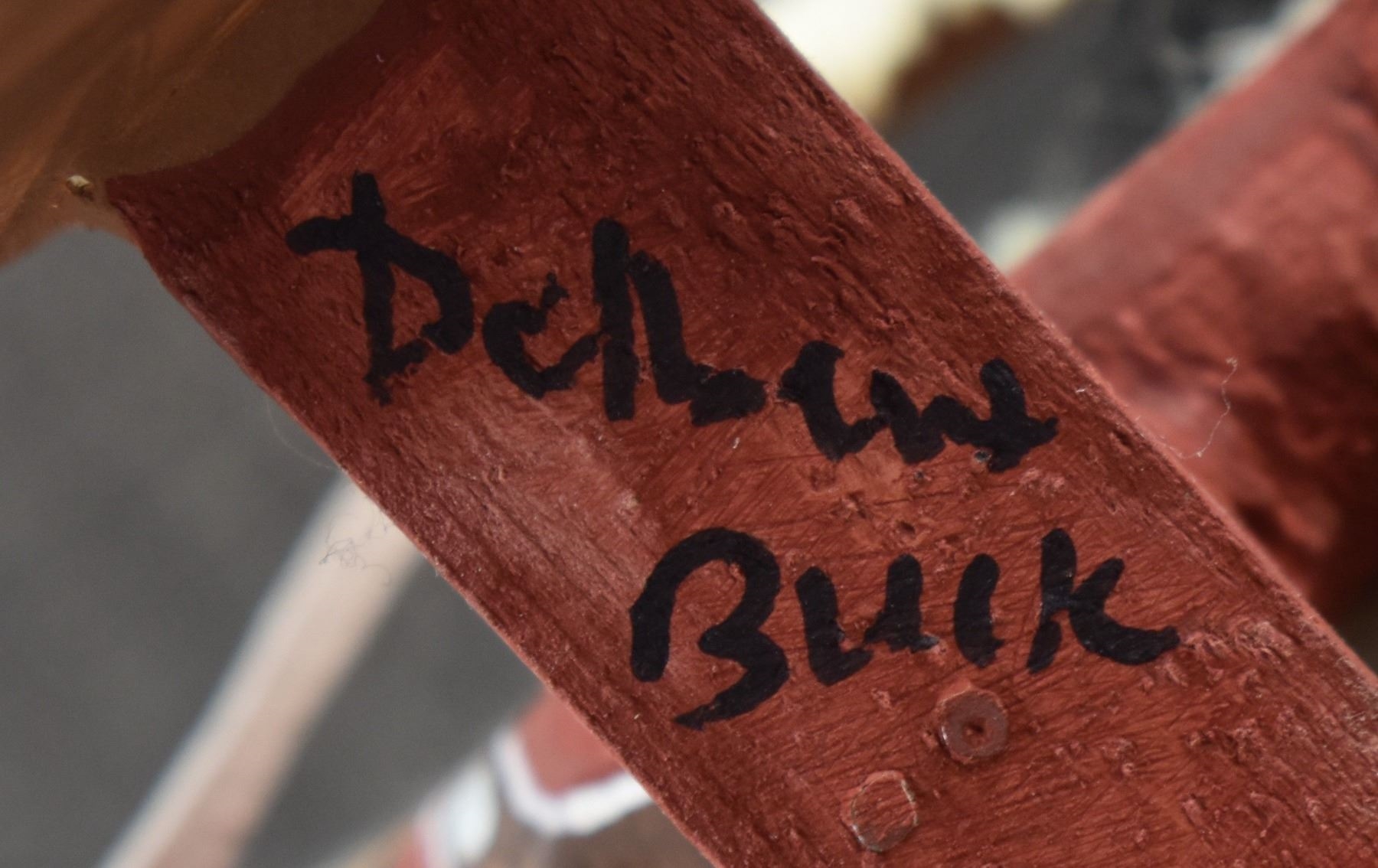 Delbert Buck | NAVAJO FOLK ART (DELBERT BUCK) (1990) | MutualArt
