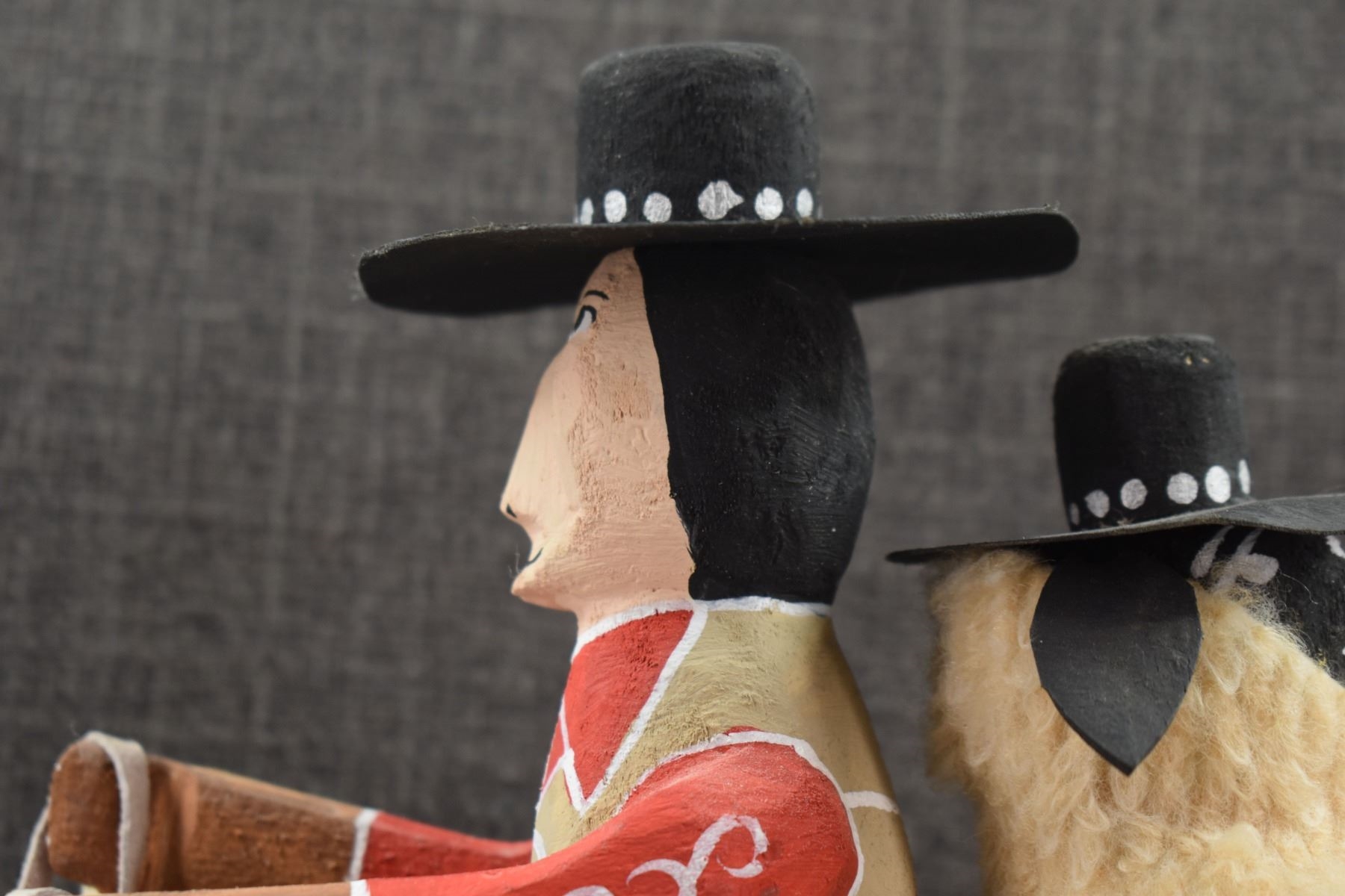 Delbert Buck | NAVAJO FOLK ART (DELBERT BUCK) (1990) | MutualArt
