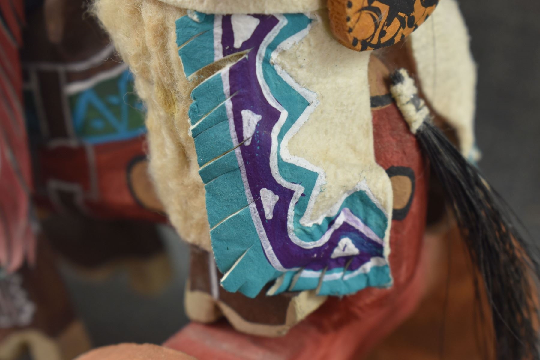 Delbert Buck | NAVAJO FOLK ART (DELBERT BUCK) (1990) | MutualArt