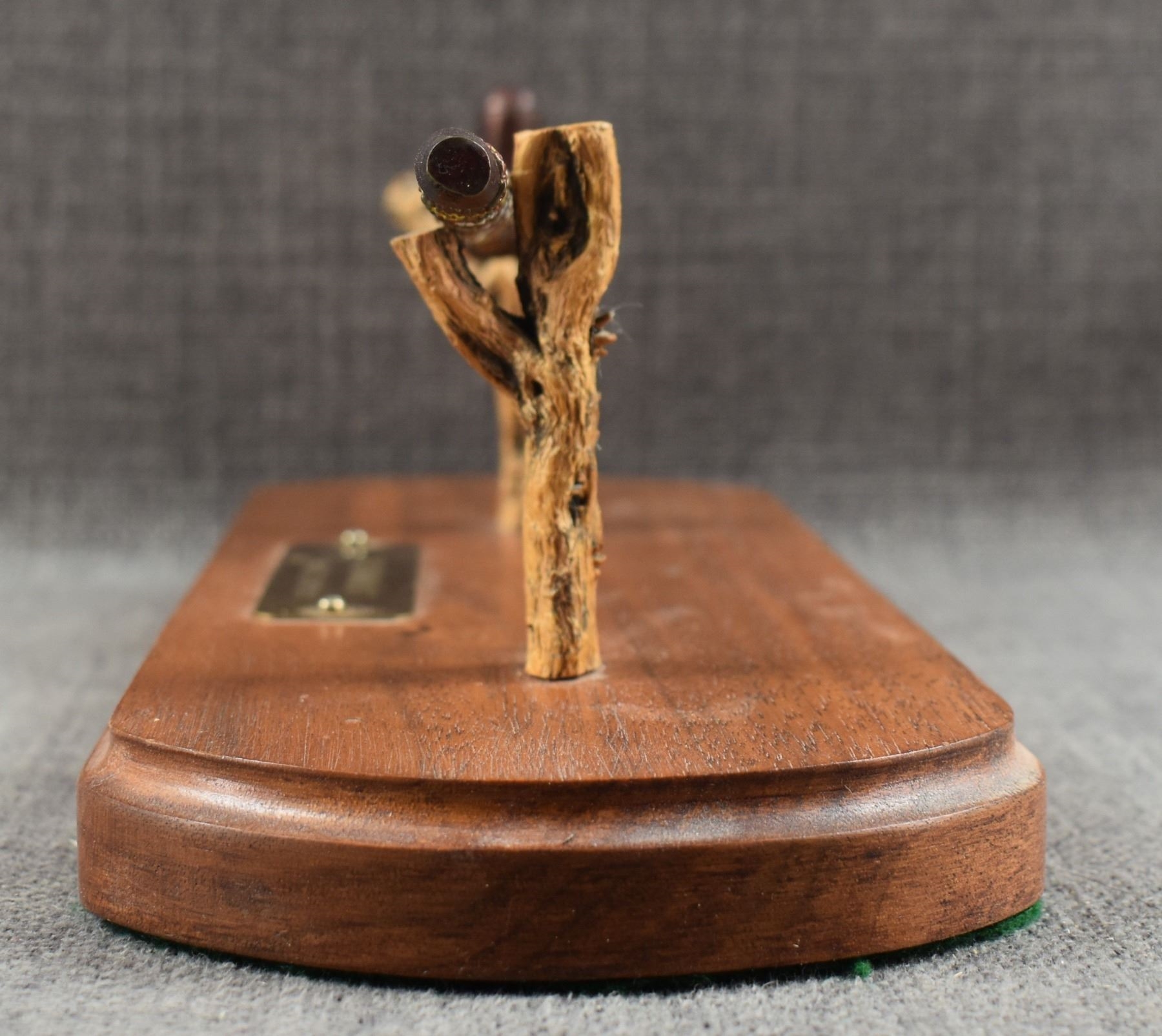 Bruce Contway | WESTERN BRONZE PEACE PIPE (BRUCE CONTWAY) (1980 ...