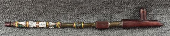 Bruce Contway | WESTERN BRONZE PEACE PIPE (BRUCE CONTWAY) (1980 ...