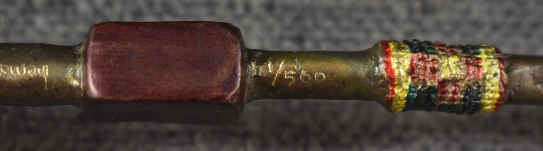 Bruce Contway | WESTERN BRONZE PEACE PIPE (BRUCE CONTWAY) (1980 ...