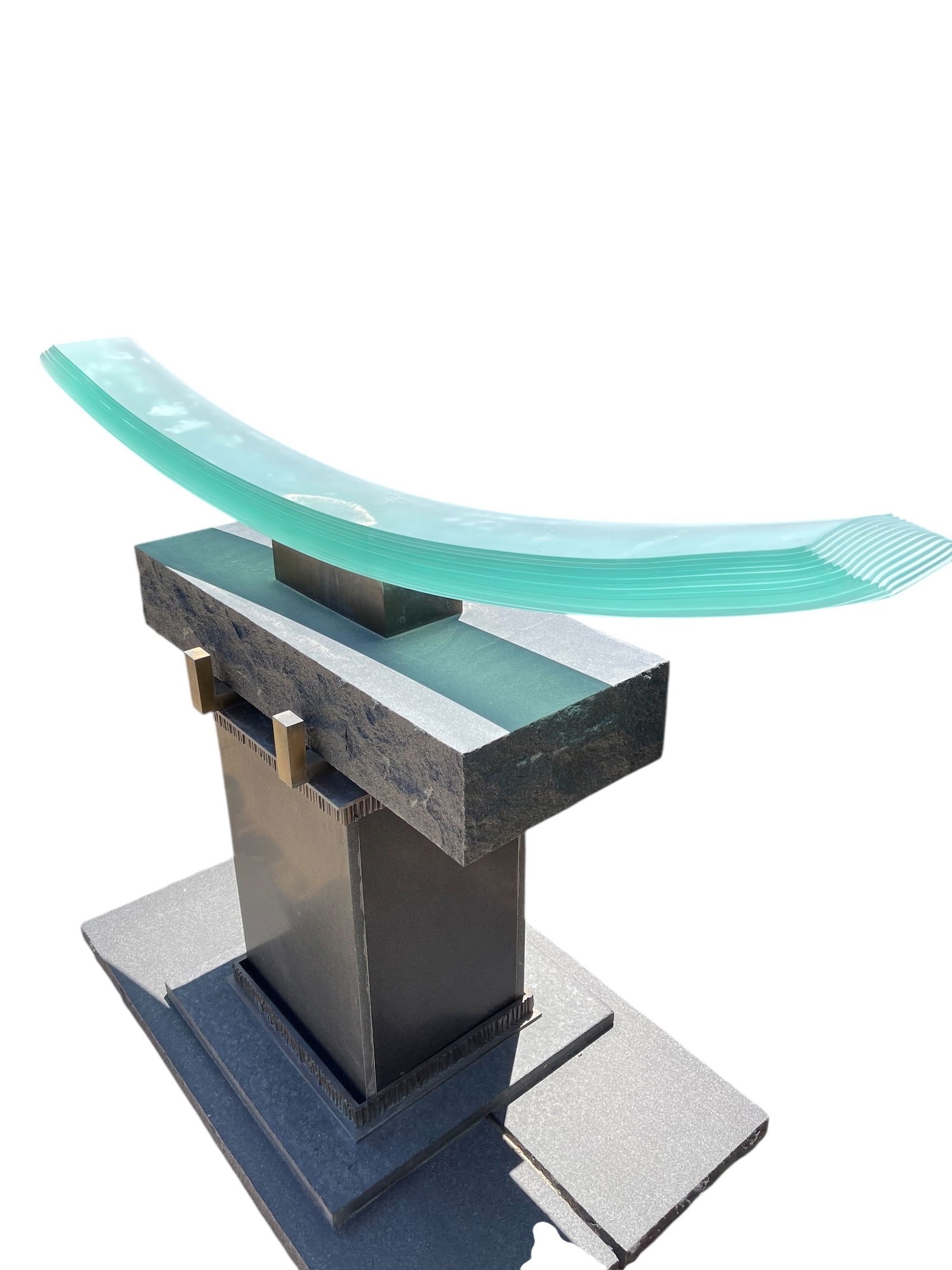 Nancy Mee | Nancy Mee, Soul Hovering in the Mist Sculpture | MutualArt