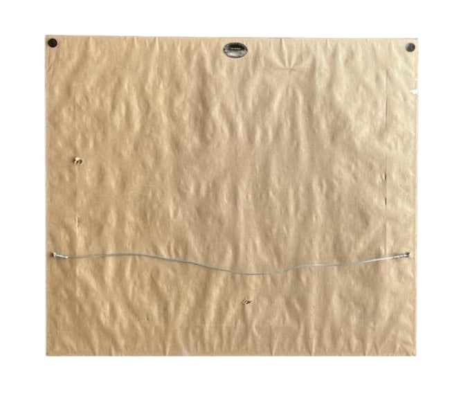 Artwork by Victor Nickel, Victor Nickel, Landscape, 1931, Made of Nickel