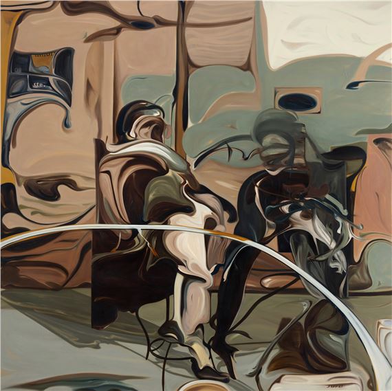 Ever So Present II: Between Home and Elsewhere - Gagosian, New York (Park & 75th)