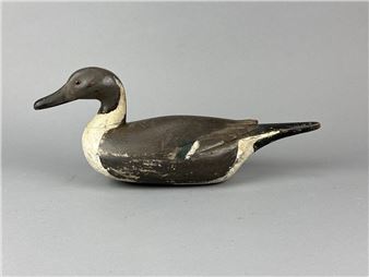 Fresh Air&quot; Dick Janson Pintail Drake - Fresh Air Dick