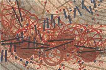 The Abstract Worlds of Yoshida Hodaka and Chizuko