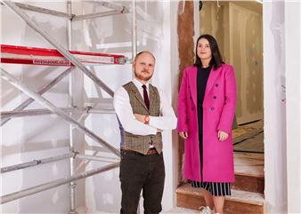 Paul’s Gallery of the Week: Brooke Benington