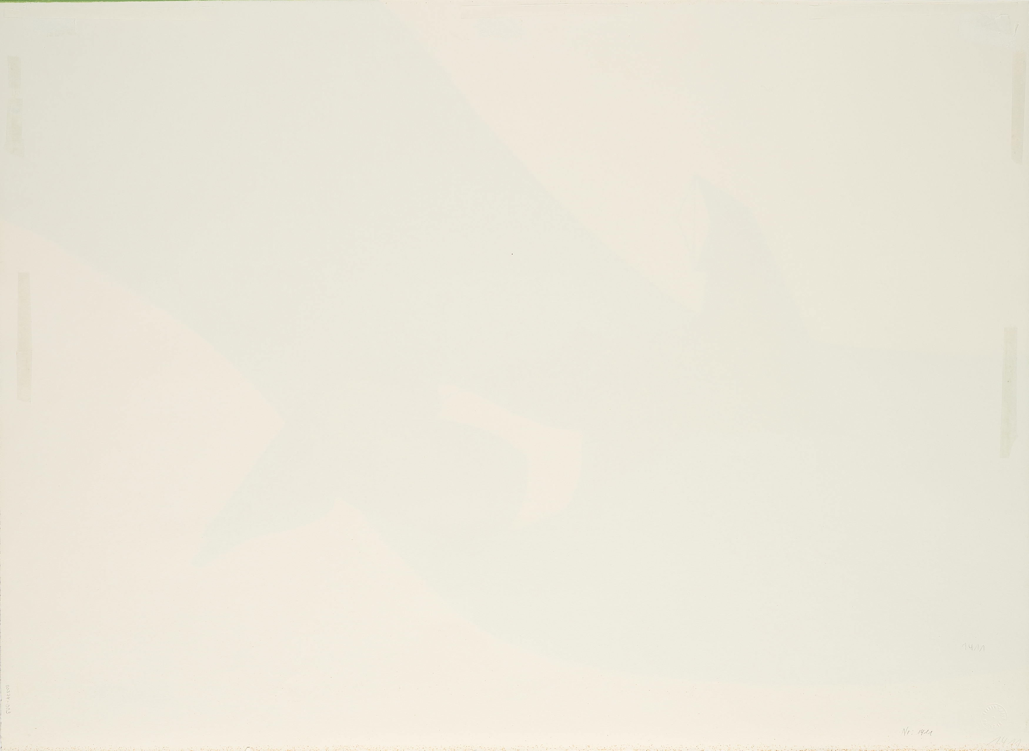 Lynn Chadwick | Untitled (1971) | MutualArt