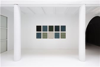James Rielly: T-10 Project - Alzueta Gallery, Barcelona (Sèneca)