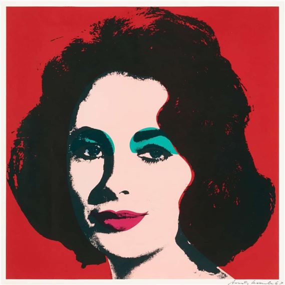 Rock & Warhol - Aria Art Gallery, Florence