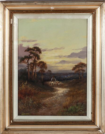F. Walters | 65 Artworks | MutualArt