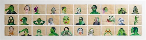 Syria: Lights and Darkness - Galerie Claude Lemand