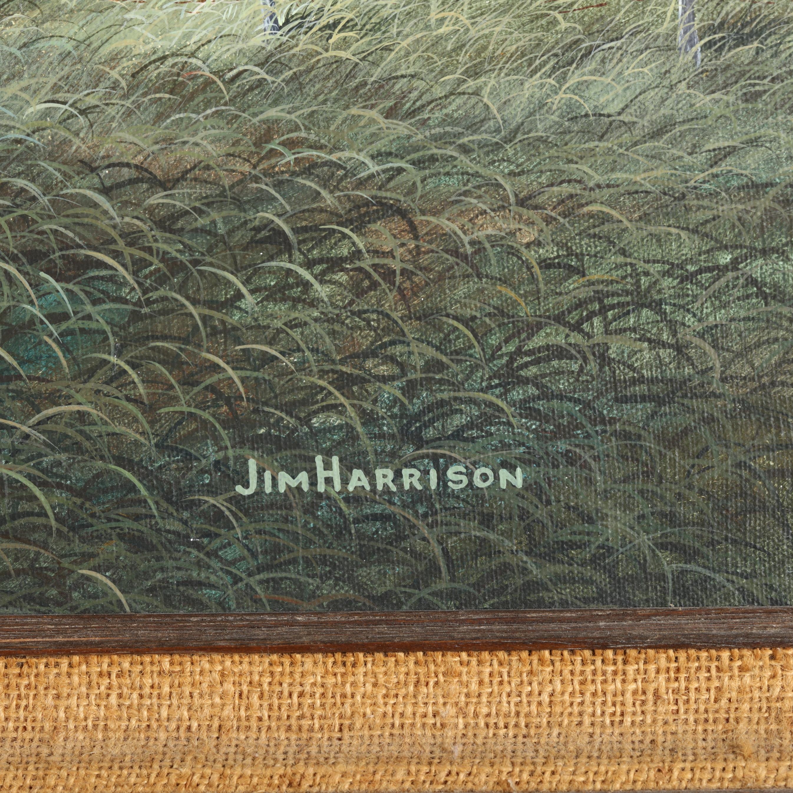 Jim Harrison | See Rock City | MutualArt