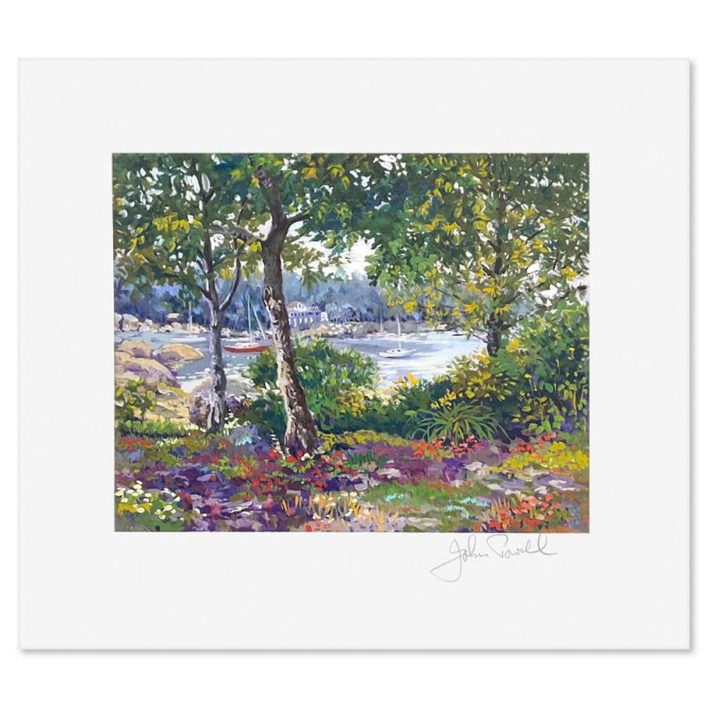 John Powell | Enchanted Coast | MutualArt