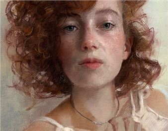 Art on Computers: Emulating Tradition with Georg Ireland, Portrait Artist