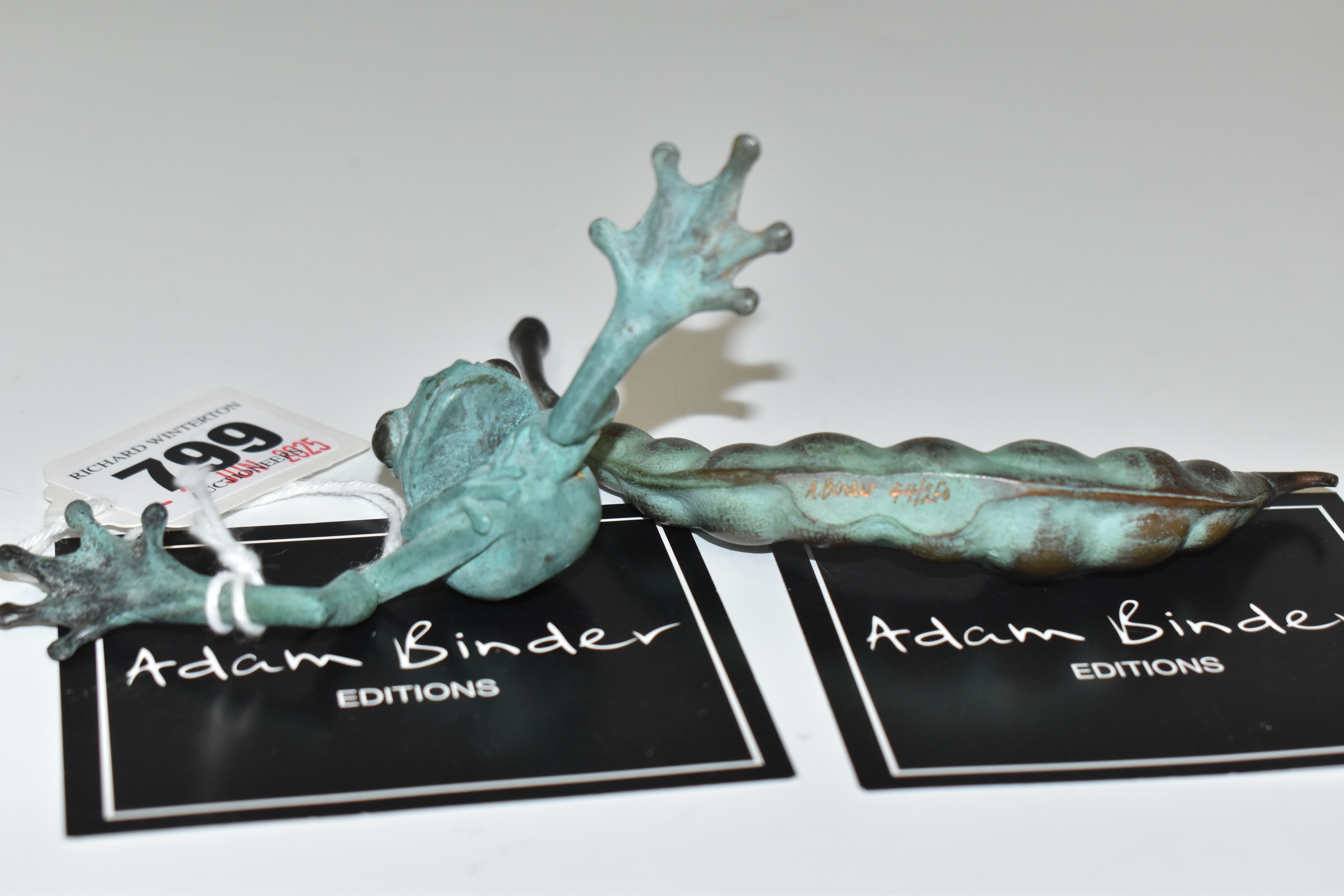 Adam Binder | Freddie | MutualArt