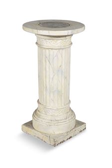 AN  PLASTER COLUMN - V. Moschini