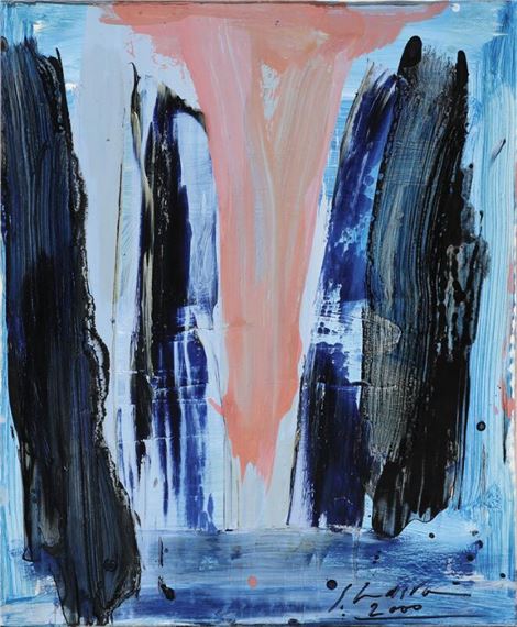 Steen Lundstrøm | Three compositions (2000) | MutualArt
