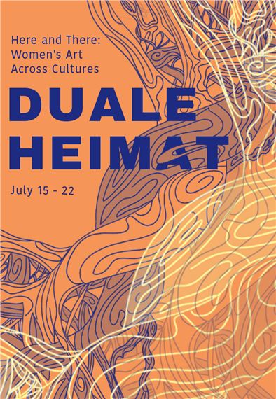 Dvoerodina: The Art of Finding a New Home - Kunstquartier Bethanien Berlin