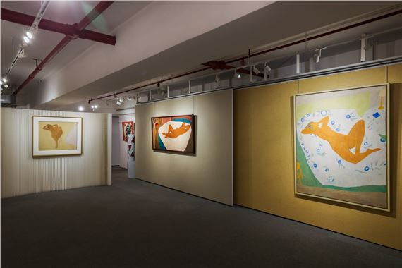 Pierre Boncompain: The World as Palette - Kwai Fung Hin Art Gallery