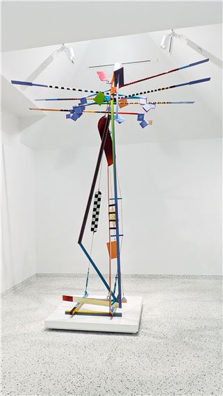 The Sculpture of Scott, Payton, Hayden, and Bechet - LSU Museum of Art