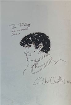 Vasco - L'or et le fer - Gilles Chaillet