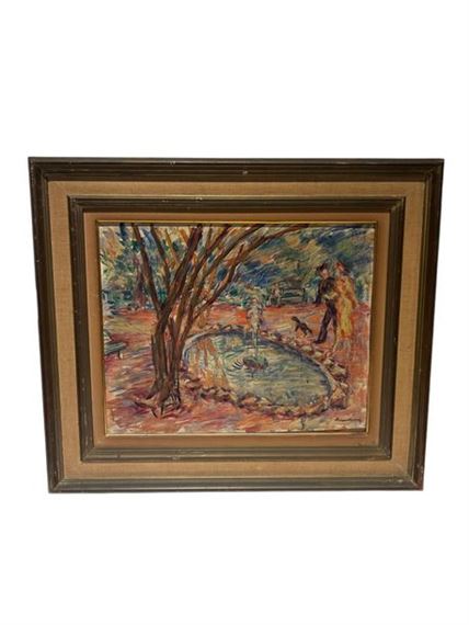 "Villa Celimontana by Kurt Hinrichsen, 1937