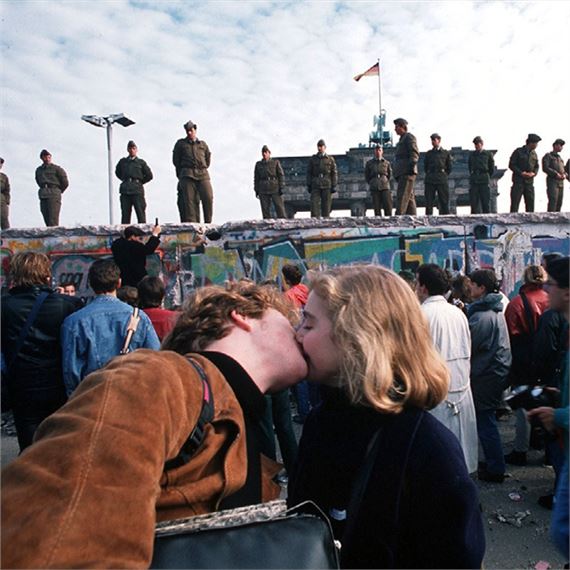 The Berlin Wall: A World Divided - Cité De L'architecture & Du Patrimoine